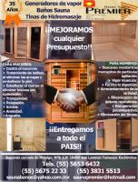 BAÑOS SAUNA